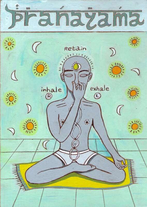 Pranayama Là Gì? Cách Làm Chủ Hơi Thở Để Làm Chủ Cảm Xúc
